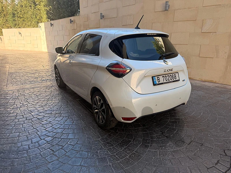 Renault Zoe 2022 R135