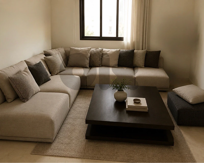 Italian Living Room Set