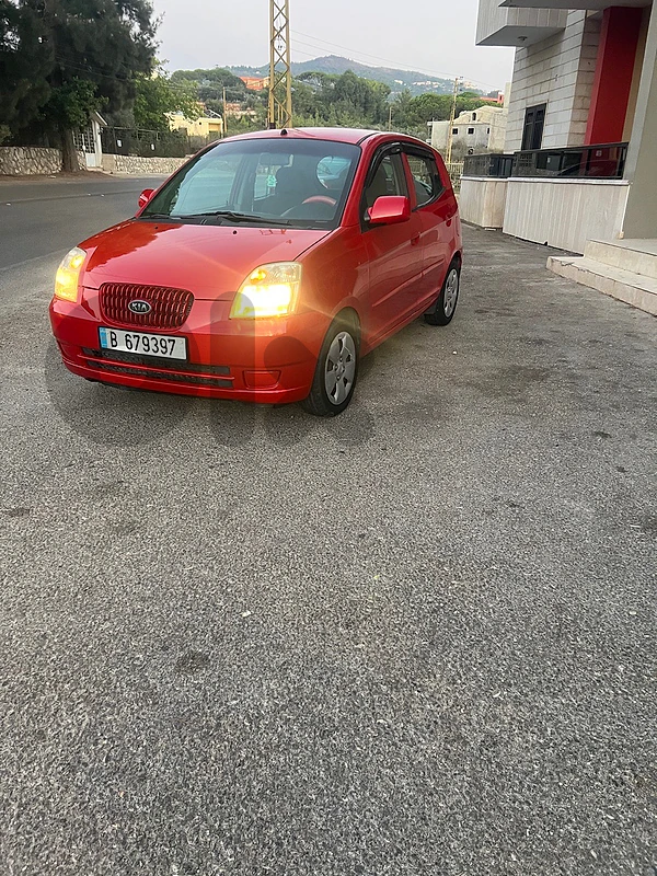 Kia Picanto 2008 kia picanto 2008 top 70186969