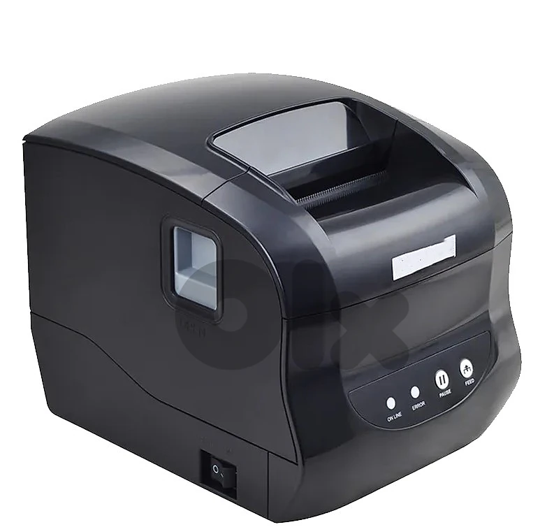 Board-X Label Thermal Printer POS Usb, Bluetooth BX-3B-365B 76mm Paper