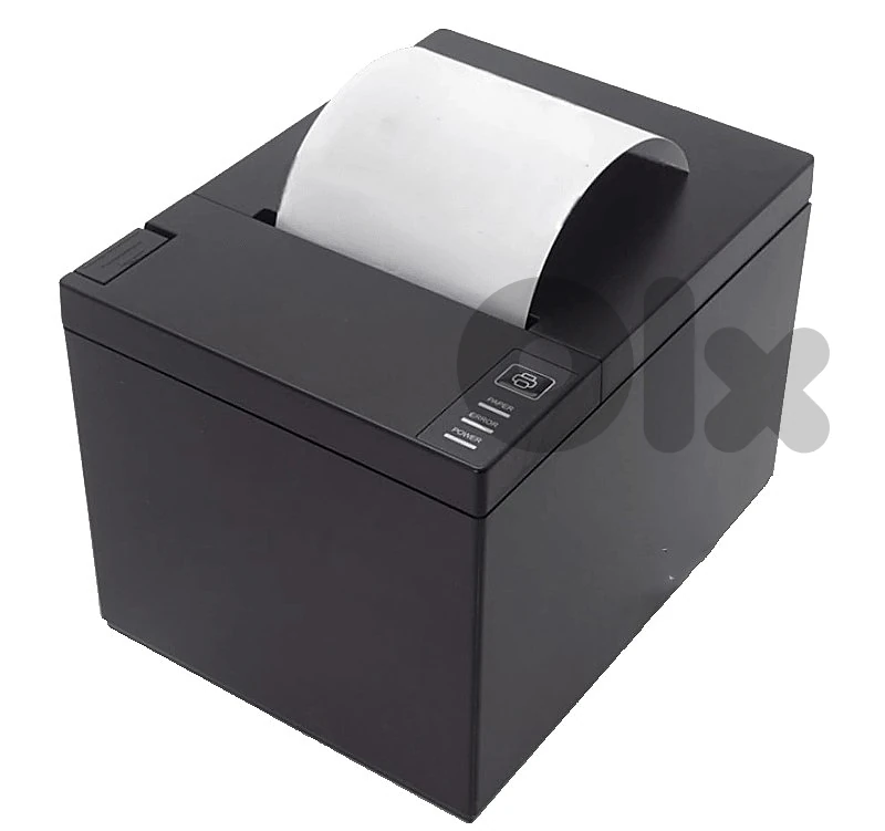 Board-x Thermal Receipt Printer Pos Usb, Lan Bx-80C 80mm Paper