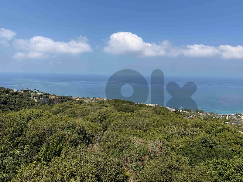 Land In Fghal-Batroun For Sale | Panoramic View | أرض للبيع |PLS 26623