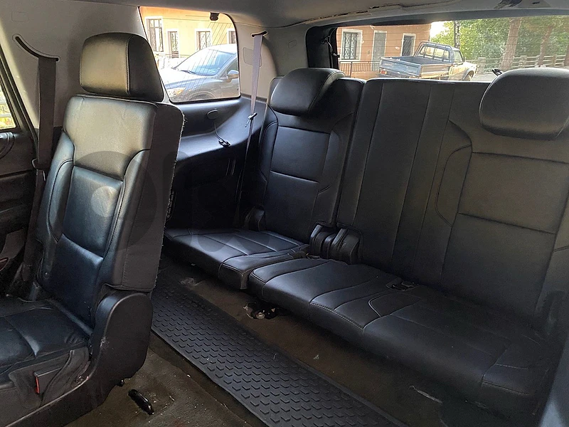 Chevrolet Tahoe 2015