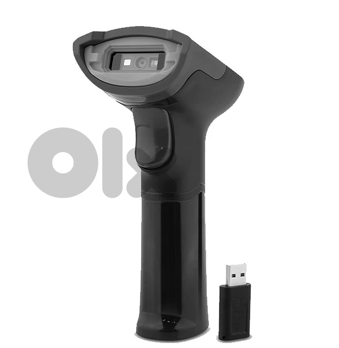 BOARD-X BARCODE READER 2D, 1D WIRELESS BLUETOOTH 1400MAH BATTERY USB