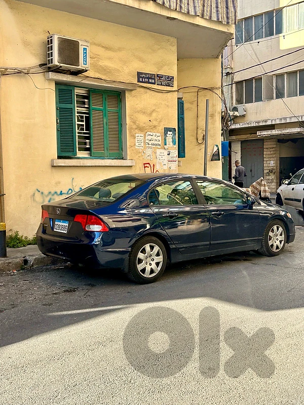 Honda Civic 2008 2008 Honda Civic 2008 2008