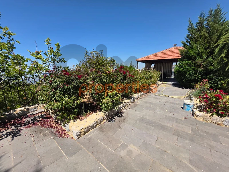 Villa For Rent In Zaarour - CPES359
