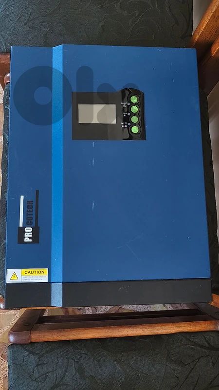 inverter للطاقة و البطاريات / Pro Cotech