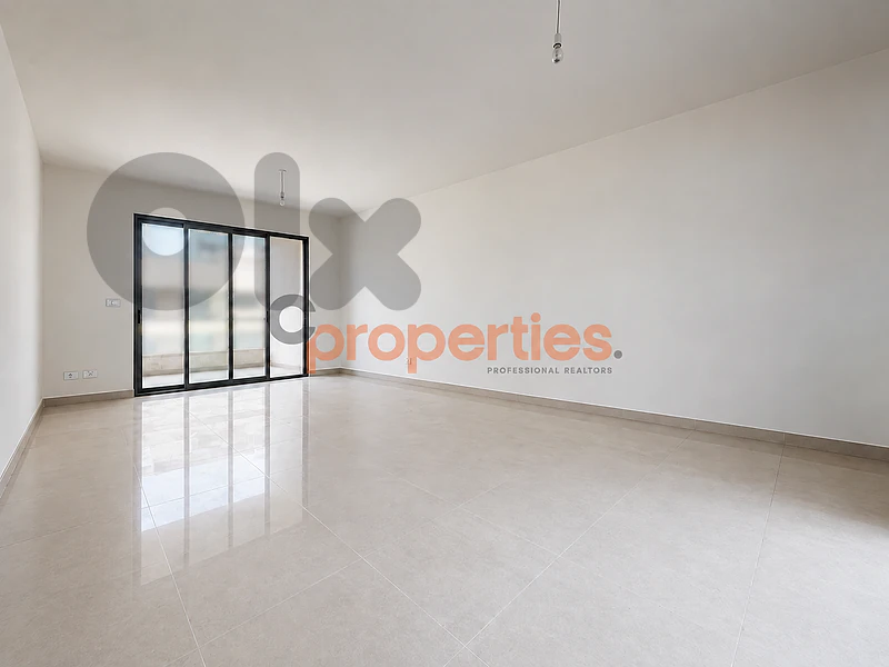 Apartment For Sale In Antelias -   شقة للبيع في أنطلياس CPES338