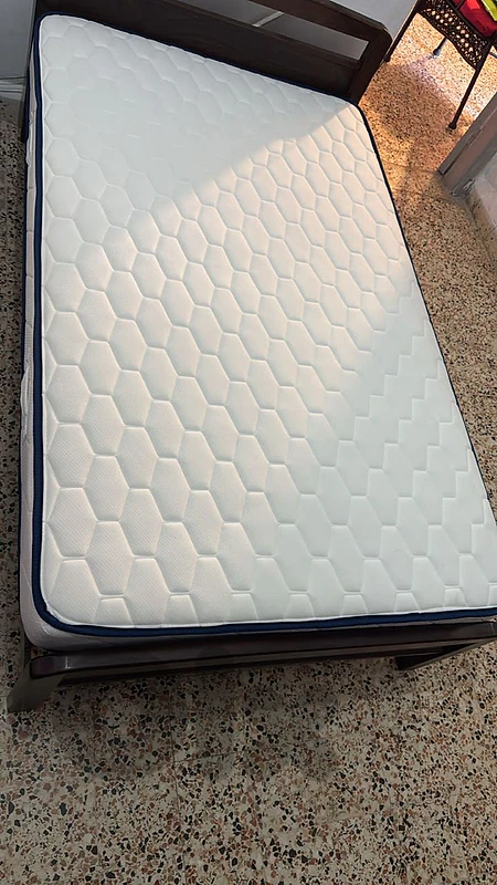 Sleep Comfort Mattress for sale 120 x 195 cm, Rarely used, like New Sleep Comfort Mattress for sale 120 x 195 cm, Rarely used, like New