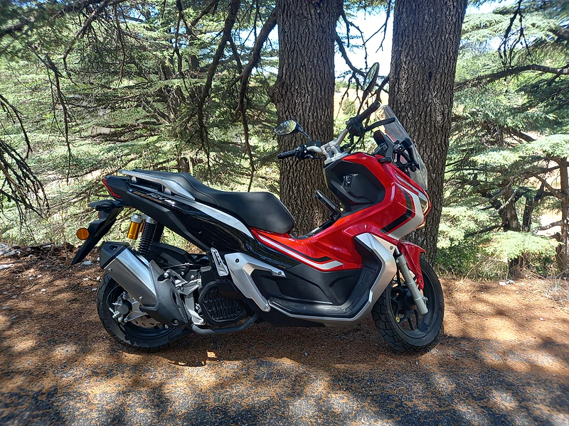ADV 150 (Honda Replica - Chinese)