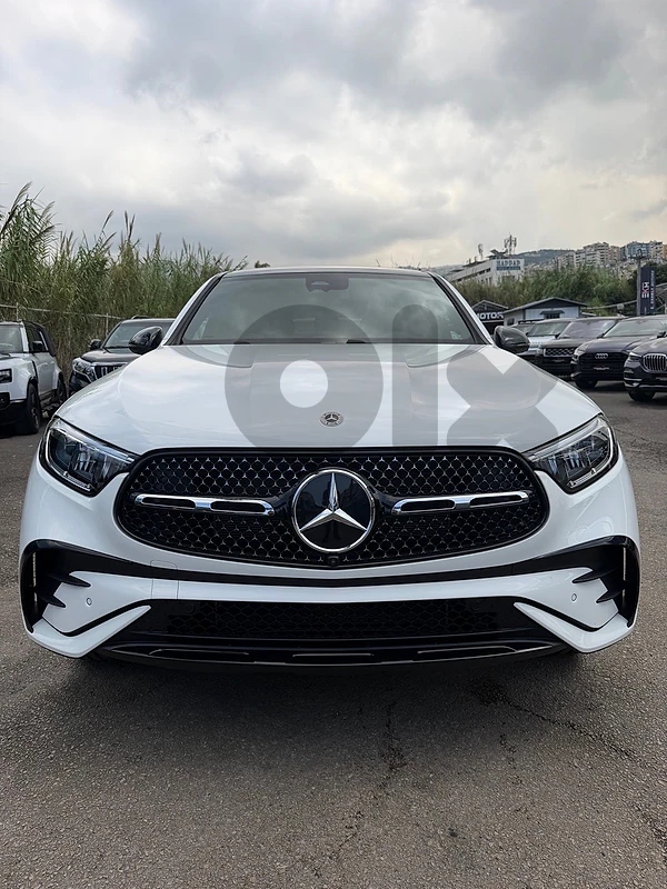 Mercedes-Benz GLC-Class 300 Coupé 4Matic 2026! Brand New Car FULL!!!