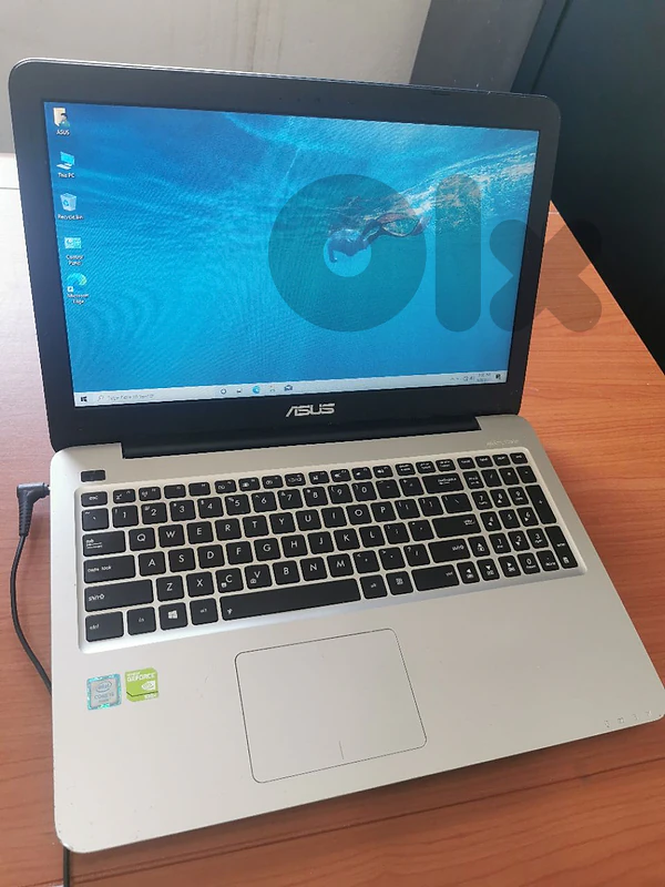 لابتوب Asus