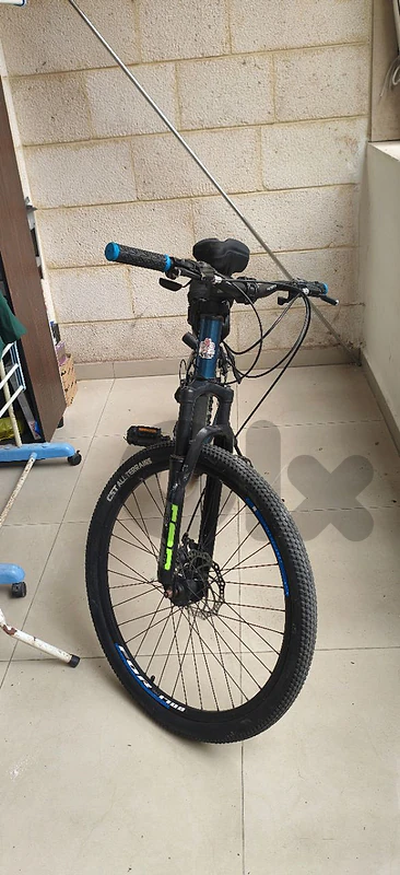 bicycle "forever"