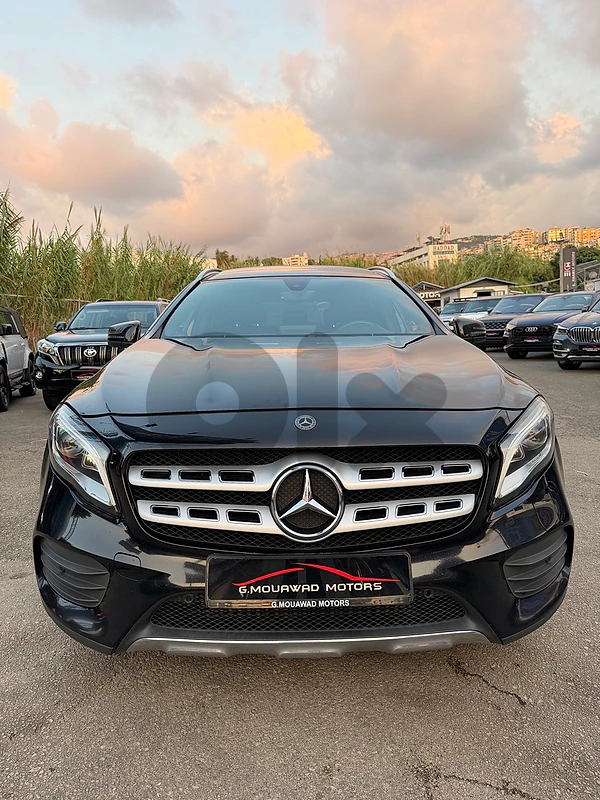 Mercedes-Benz GLA-Class 250 4Matic MY 2019! Clean Carfax Like Newww!!!