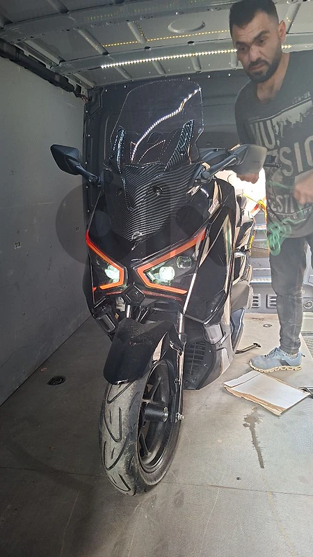 Z max 180cc