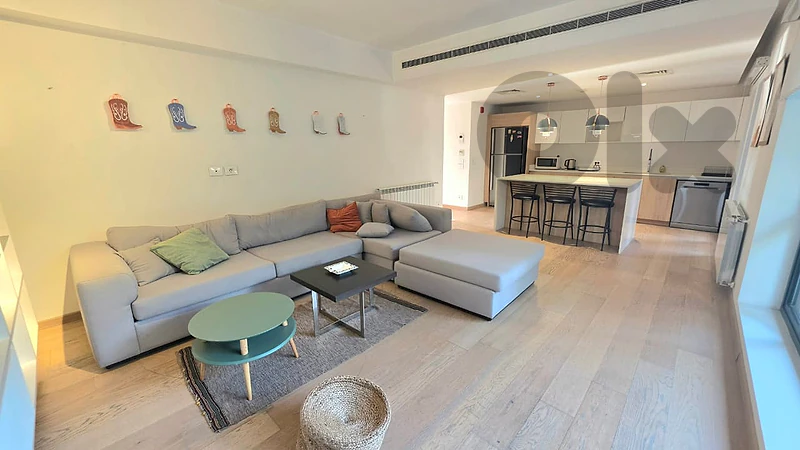 Furnished Apartment for Rent in Achrafieh /Mar Mikhael