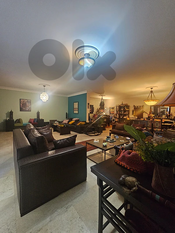 Spacious Apartment for sale in Baabda