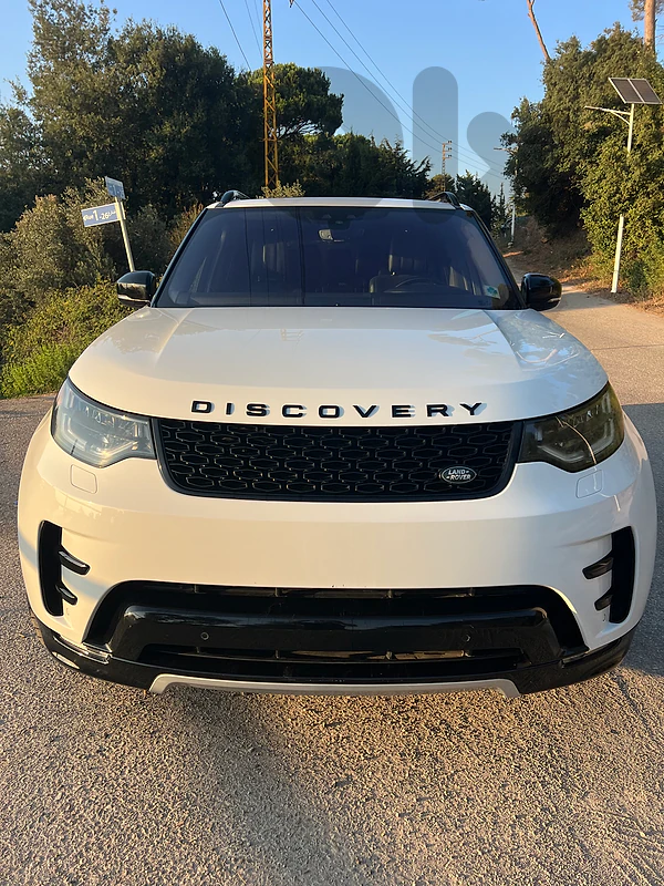 Land Rover Discovery 2019 Hse luxury dynamic