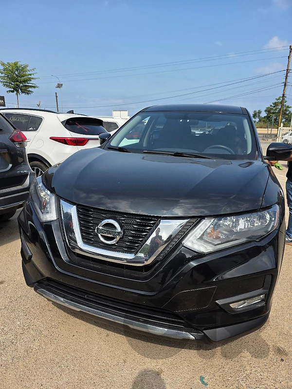 Nissan Rogue SV 2017