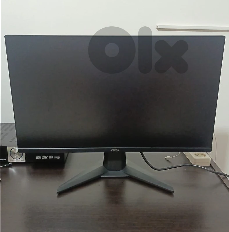 screen monitor like new msi