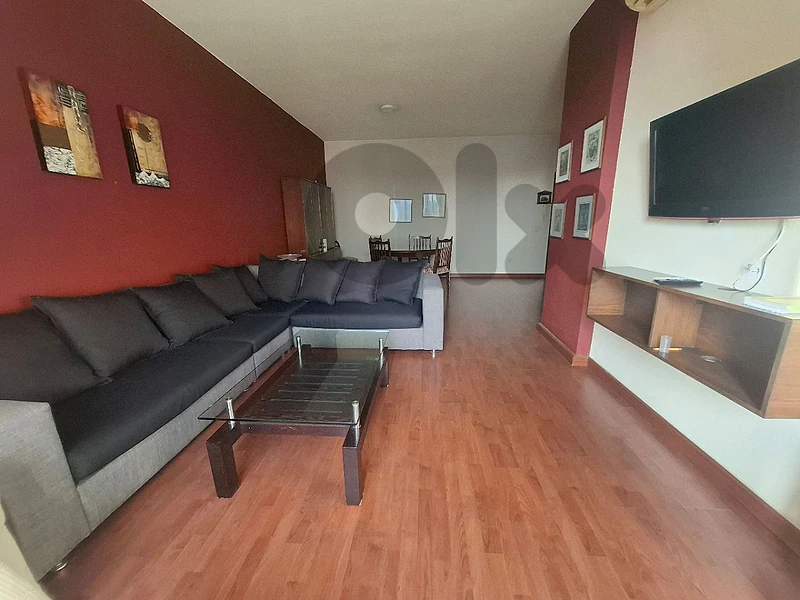 Cozy fully furnished apartment for rent in Dbayeh (very easy access)