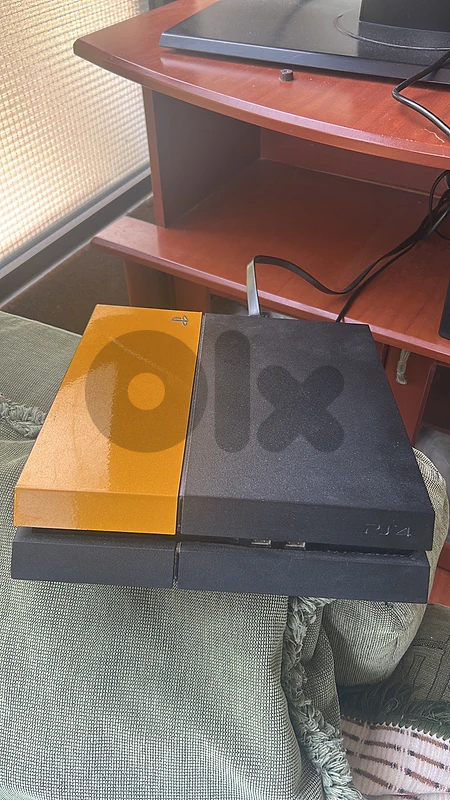 Ps4 Fat