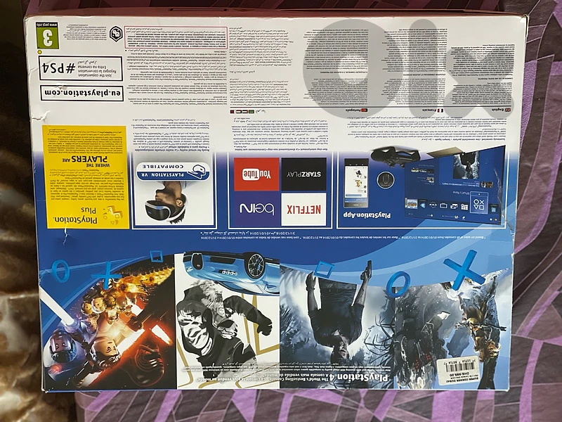 ps4 slim 1tb