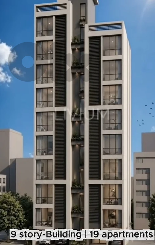Aicha Bakkar apartment for sale 235,000$ شقة للبيع في عائشة بكار