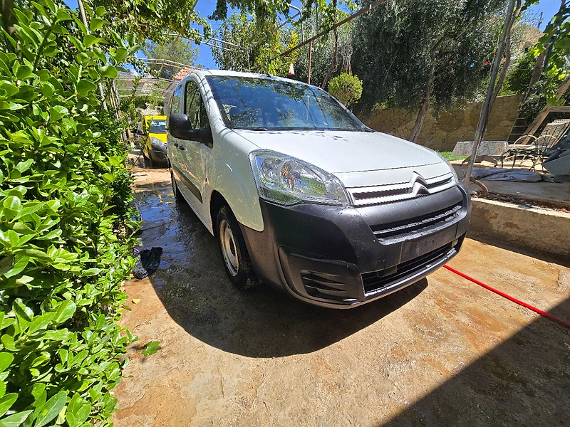 Citroen Berlingo 2017 1.6