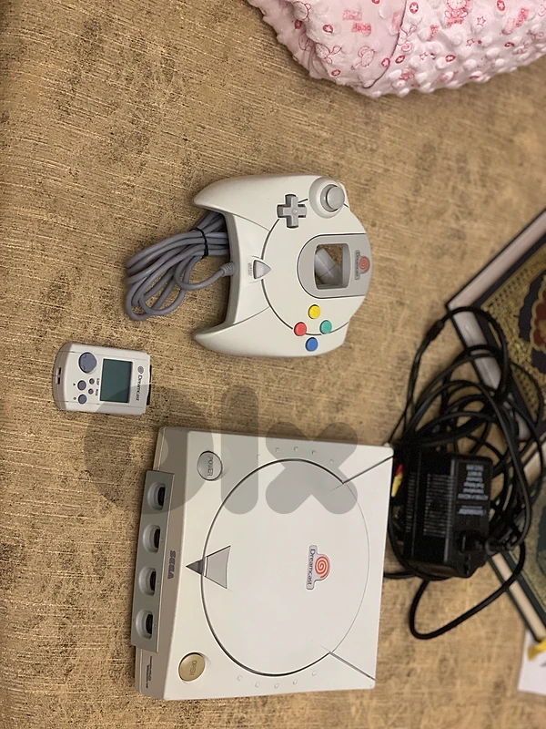 sega dreamcast