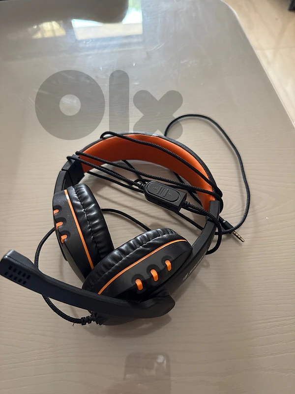 jertech headphone