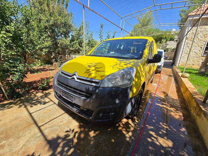 Citroen Berlingo 2015 Citroen Berlingo 2015