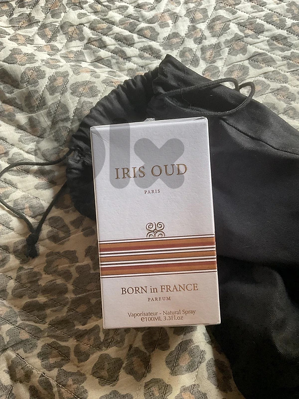 authentic perfume iris oud 100ml unisex frangrance