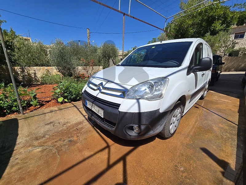 Citroen Berlingo 2012 Citroen Berlingo 2012