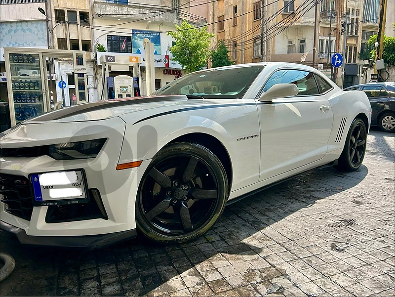 Chevrolet Camaro 2013 rs 6 speed manual Chevrolet Camaro 2013 rs 6 speed manual