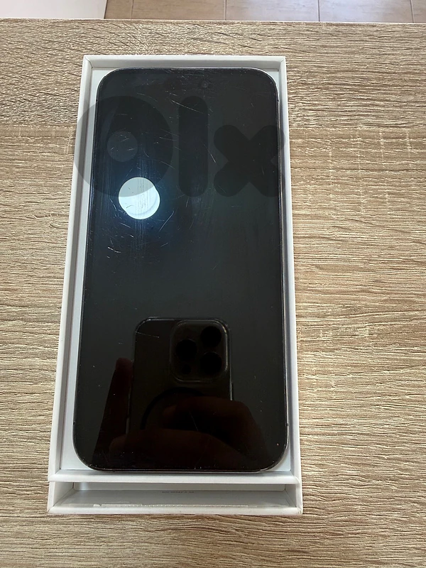 14 Pro max 256gb