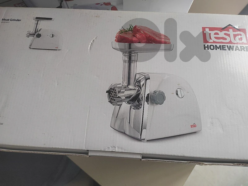 testa mest mincer, مكنة فرم لحمة
