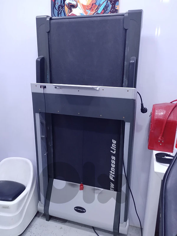 مكنة مشي treadmill cardio السعر منهي 320$