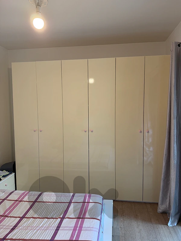 used bedroom