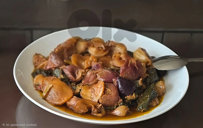 Iraqi Dolma
