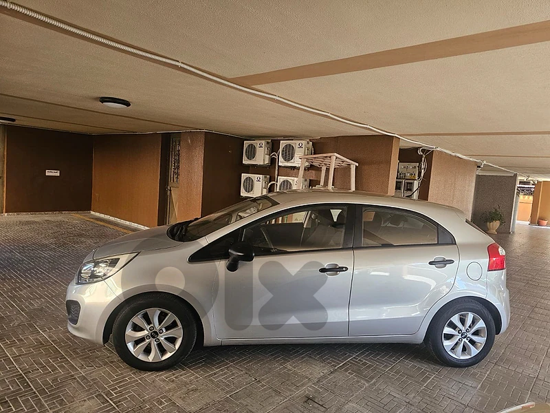 Kia Rio 2013