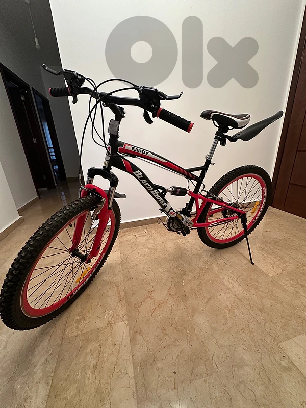 Mountain Gear Bicycle size 26