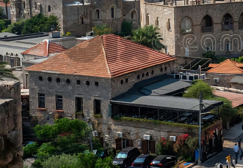 Restaurant for rent facing Byblos Castle