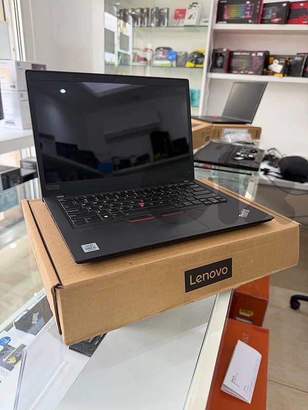 LENOVO THINKPAD T14 SLIM I5 I0TH GEN RAM 8 GB SCREEN FULL HD IPS 14’