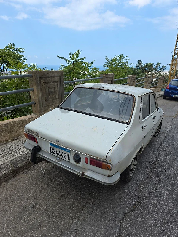 Renault 12 1975 TS