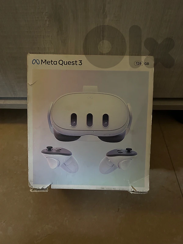 Meta Quest 3