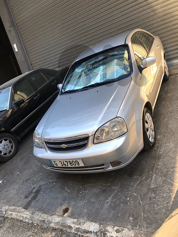 Chevrolet Optra 2008 sport