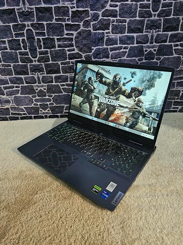 Lenovo Gaming Laptop 2025 - barely used