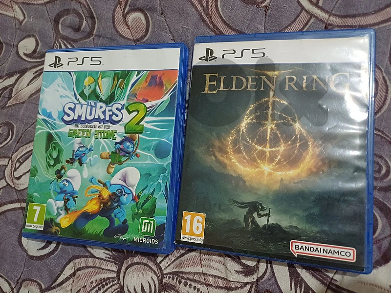 cd ps5
