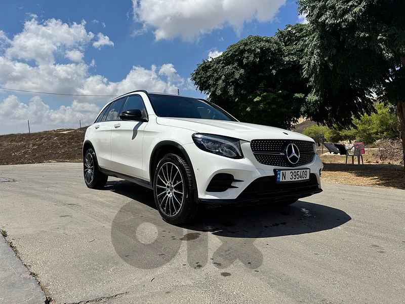 Mercedes-Benz GLC-Class 2019 GLC 300 2019